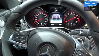 2016 MercedesAMG C 63s Coupe 510hp  AutomannTalks [upl. by Weisburgh]