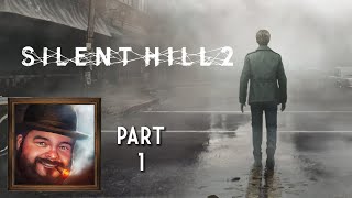 Oxhorn Plays Silent Hill 2 Part 1  Scotch amp Smoke Rings Episode 774 [upl. by Paderna]