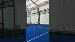 Freestyle Padel🎾💪🏼 padel viralvideo lifestyle funny [upl. by Rico727]