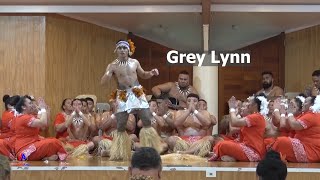 EKALESIA KATOLIKO Sāmoa i Aukilani  GREY LYNN  Sāsā amp Taualuga Mānaia [upl. by Airehtfele159]