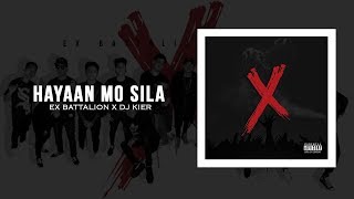 Hayaan Mo Sila  Ex Battalion DJ Kier Remix [upl. by Aelyak]