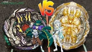 Dread Bahamut 7Wall Orbit Metal Gen VS Regalia Genesis Hybrid [upl. by Baptiste77]