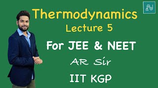 Polytropic process  Thermodynamics lecture 5  By AR Sir  For JEE amp NEET Exams [upl. by Katzen279]