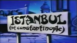 Istanbul not Constantinople They might be giants 1 hour version  Umbrella Academy Theme [upl. by Shea]