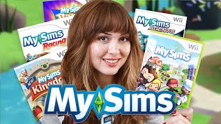 EA please bring MySims back [upl. by Soren]