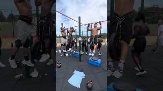 Weighted Pullups [upl. by Allveta]