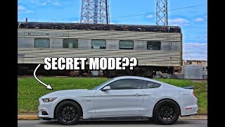 BEST WAY TO LAUNCH YOUR S550 MUSTANG [upl. by Encratis]