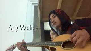 Ang Wakas  Arthur Miguel ft Trisha Macapagal cover [upl. by Adnana554]