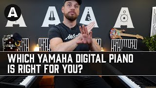 Which Yamaha Digital Piano is Right For YOU  Yamaha YDP144 vs Yamaha YDPS34 [upl. by Hcir312]