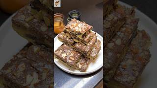 Quick and tasty nobake dessert in 8 minutes reels recipe desset shortvideo dessert trending [upl. by Sllew]