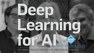 July 2021 CACM Deep Learning for AI [upl. by Riabuz]