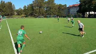 HJK Cup 792024  FC Lahti  FCI Levadia [upl. by Ocihc]