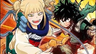 Toga x izuku  Edit 💖 [upl. by Ahsiela]