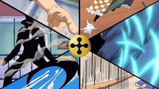 All Rokushiki Techniques  Rokuogan Explained  One Piece Discussion  Tekking101 [upl. by Ruttger]