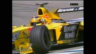 RTL Formule 1 in de Winter S01E02 RTL5 seizoen 19992000 [upl. by Llewkcor]