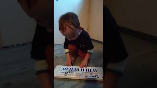 Leon Life In Concert viral youtubeshorts leon funny foryou preemie music piano fyp fypシ [upl. by Beckman]