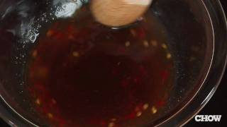 Blend Your Own Vietnamese Dipping Sauce  CHOW Tip [upl. by Erodroeht]