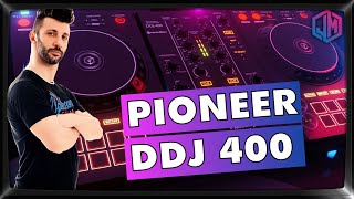 PIONEER DDJ 400 SIAMO NEL MONDO PRO [upl. by Artie130]