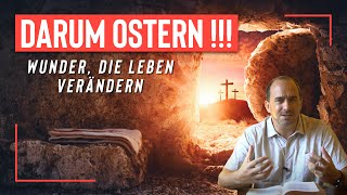 DARUM OSTERN   Wahre Wunder historische Tatsachen die das Leben total verändern [upl. by Drye862]