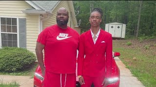 Father speaks on deadly shooting that killed son after prom [upl. by Eissehc]