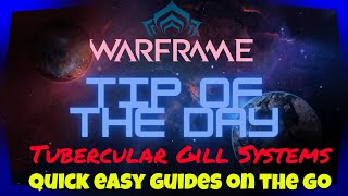 Warframe Tubercular gill systems location 2021 New updated video Link in description [upl. by Ontine]