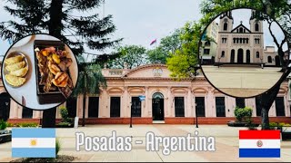 POSADAS  ARGENTINA 🇦🇷 [upl. by Margalit]