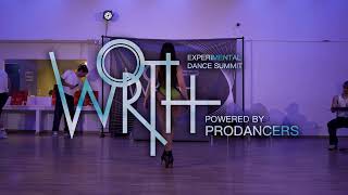 Angeliki Kotsiali Judge Solo  Worth Dance Summit 2024 [upl. by Granlund]