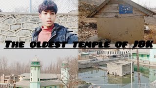 I WENT TO THE OLDEST TEMPLE OF JAMMamp KASHMIR💗AND ZIYARAT SHARIF OF HAZAT SHEIKH NOOR DIN NOORANI 😍💖 [upl. by Adiaros866]