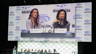 AGENTS OF SHIELD Panel At WonderCon 2018 [upl. by Hyacinthia]