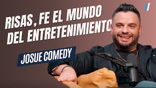 Josué Comedy Más Allá del Humor Una Vida de Impacto y Fe [upl. by Einafets]