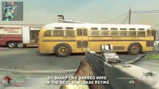 Call of Duty Nuke Town Rap by BrYsi The Machinima Guy MACHINIMA ARCHIVE [upl. by Nimar]