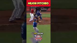 El pitcheo imposible de batear baseball mlbb pitcher mlb youtubeshorts shorts [upl. by Featherstone]