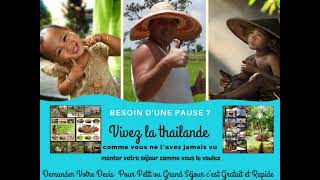 voyage promo en thailande 6 [upl. by Aarika]