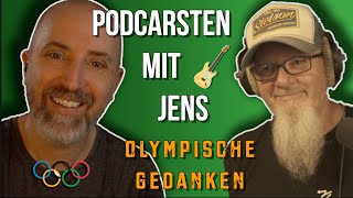 PodCarsten mit Jens Folge 4  Olympische Gedanken [upl. by Eetnom171]