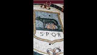 The Name of the Ancient Roman State SPQR [upl. by Allecnirp269]