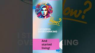 Do this to stop overthinking mentalhealth overthinking motivation goals [upl. by Parris]