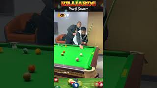 Video triệu view funny khi chơi billiards P57 🎱 billiards pool china funnyvideo douyin bida [upl. by Asillem]