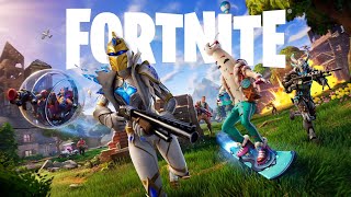 Fortnite C5S5 on Core i52400 31GHz GT 1030 1080p Performance [upl. by Adnelg]