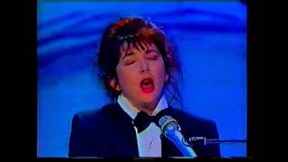 Kate Bush  This Womans Work Live 1990 Champs Elysees [upl. by Novy56]