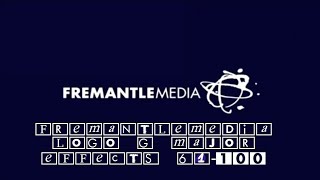 Fremantlemedia logo in g major 61100 [upl. by Alded700]