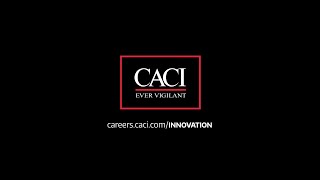 Join CACI in Delivering Information Advantage [upl. by Annawaj]