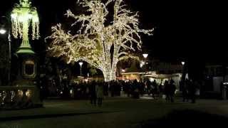 Weihnachtsmarkt Meran Südtirol 2015 [upl. by Season]