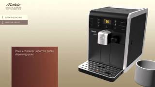 Saeco Coffee Machine Repair Maintenance Service Call 3037948037 [upl. by Pirozzo]