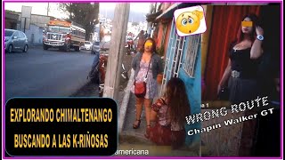 🇬🇹 De Paseo por Chimaltenango Caminando ❤️ Guatemala Walking Tour [upl. by Krein748]