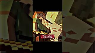 Herobrine Edit 🔥  Minecraft Animated Short [upl. by Eixirt]