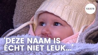 Dit zijn de populairste babynamen van 2018 [upl. by Niram]