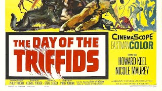 The Day of the Triffids with Feature Length Audio Commentary By Mark Rivera [upl. by Amieva]