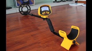 Металлоискатель MD3010II Underground Metal Detector MD 3010II [upl. by Eladnek]