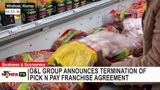 OampL group announces termination of Pick n Pay franchise agreement [upl. by Arimahs]