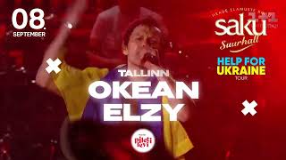 Okean Elzy Help For Ukraine Tour 2022 [upl. by Lener]